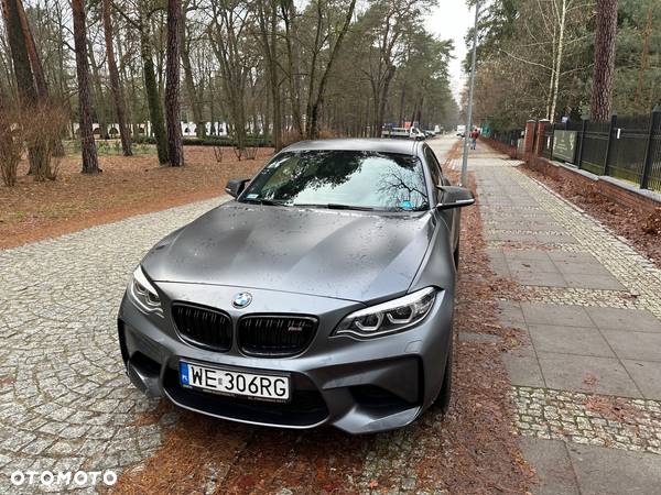 BMW M2 DKG - 13