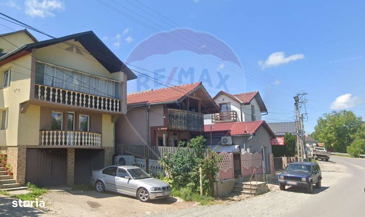 Casă si spațiu comercial funcțional, Sălicea.Investiție.Randament bun - Imagine principală: 4/15