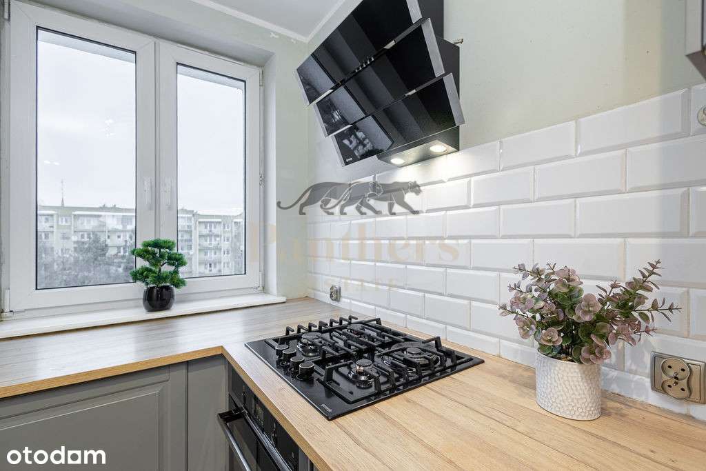 Gdańsk, Chełm, przestronne 3 pokoje do wejścia!-7