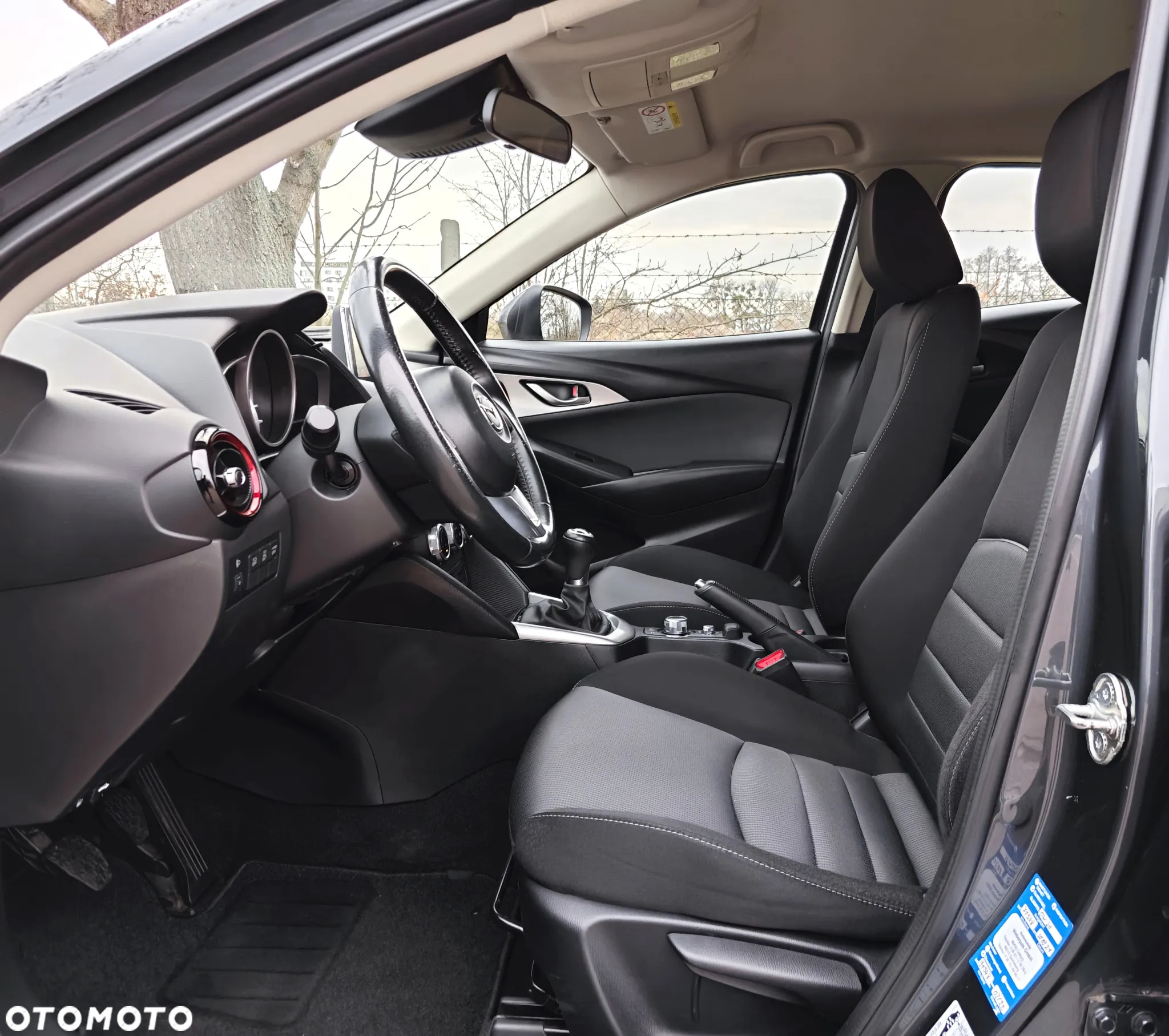 Mazda CX-3 2.0 Skymotion - 27