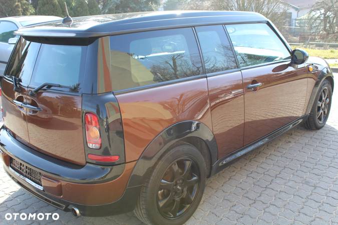 MINI Clubman One - 8