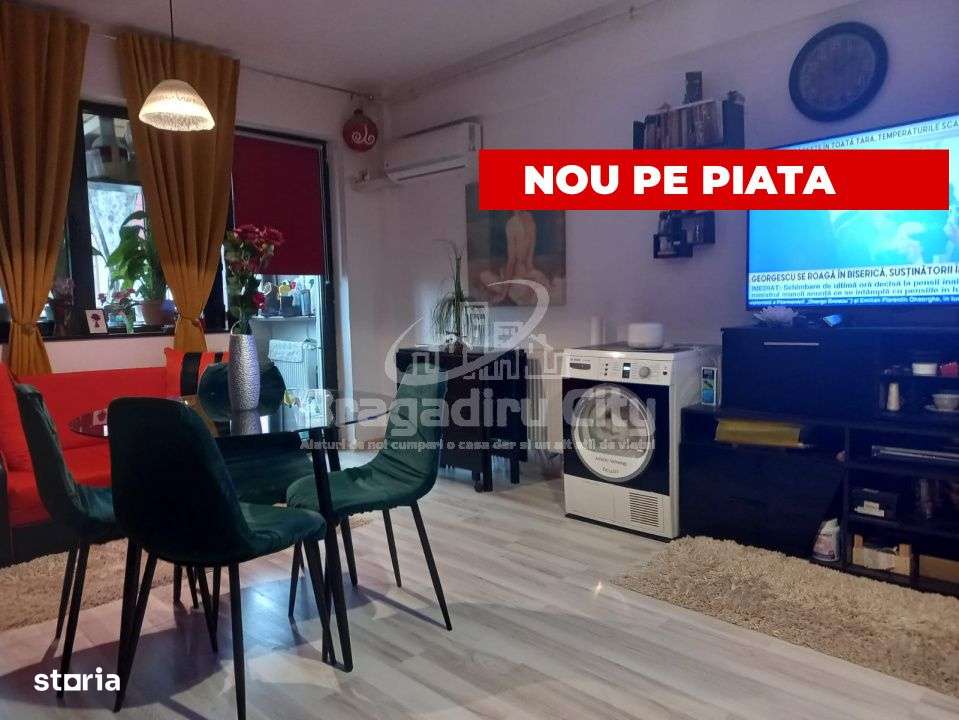 Garsoniera et 2/3 zona Independentei / Gliei-1