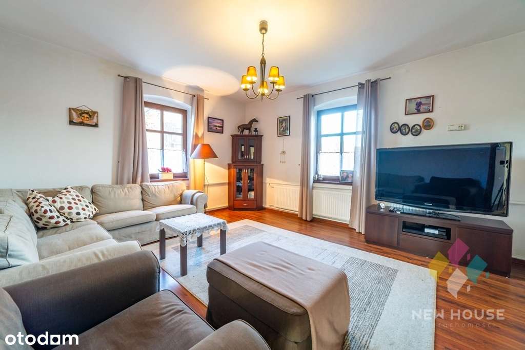 Prawdziwe mazurskie siedlisko na skraju puszczy-3