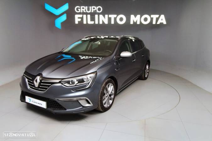 Renault Mégane Sport Tourer 1.3 TCe GT Line - 6