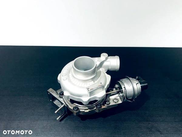 Turbosprężarka Boxer Ducato 3.0 145 155 177KM - 4