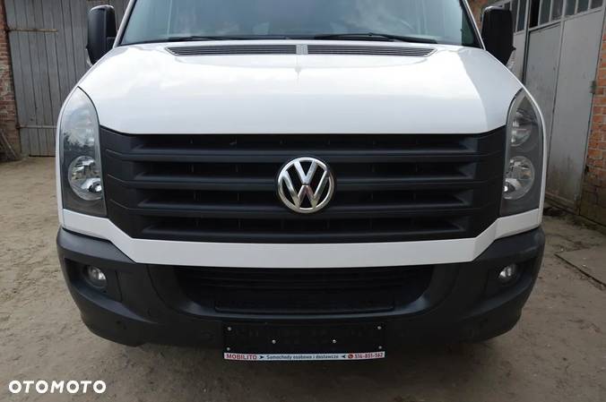 Volkswagen Crafter - 10