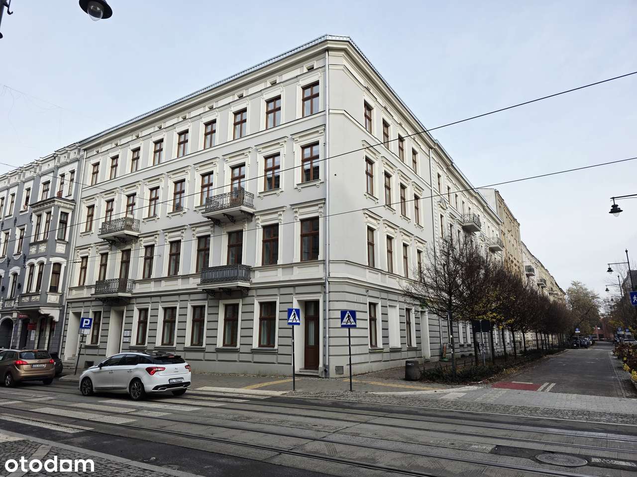 Duży lokal w centrum w pięknym budynku po kompleksowej modernizacji - Pełny obrazek: 1/14