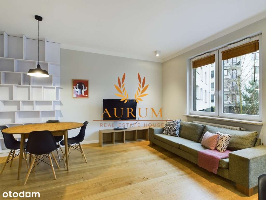 62.5 m2 - 3 pokoje w genialnym otoczeniu zieleni - Pełny obrazek: 3/17