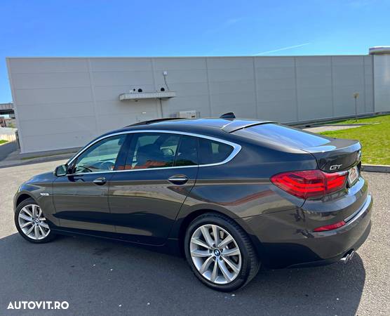 BMW Seria 5 - 20