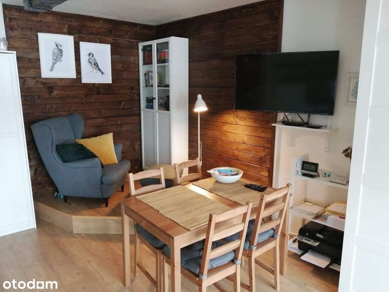 32,8 m² | Parter | Gotowe do zamieszkania | Centrum | Pod inwestycje-0