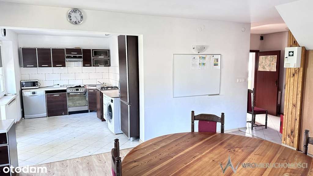 Dom z ogrodem do remontu - Pełny obrazek: 4/8