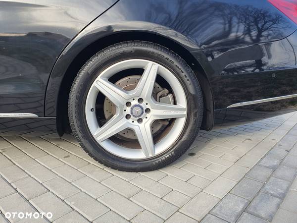 Mercedes-Benz Klasa S 600 L 7G-TRONIC Edition 1 - 14
