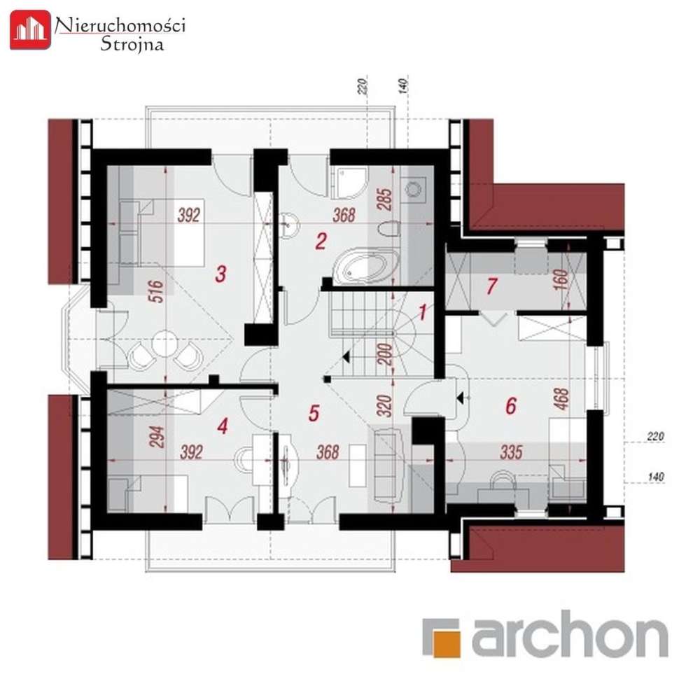 Wykończony dom do zamieszkania- Gdów- Super Cena-8