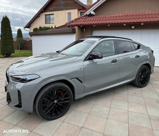 BMW X6 xDrive30d AT MHEV - 11