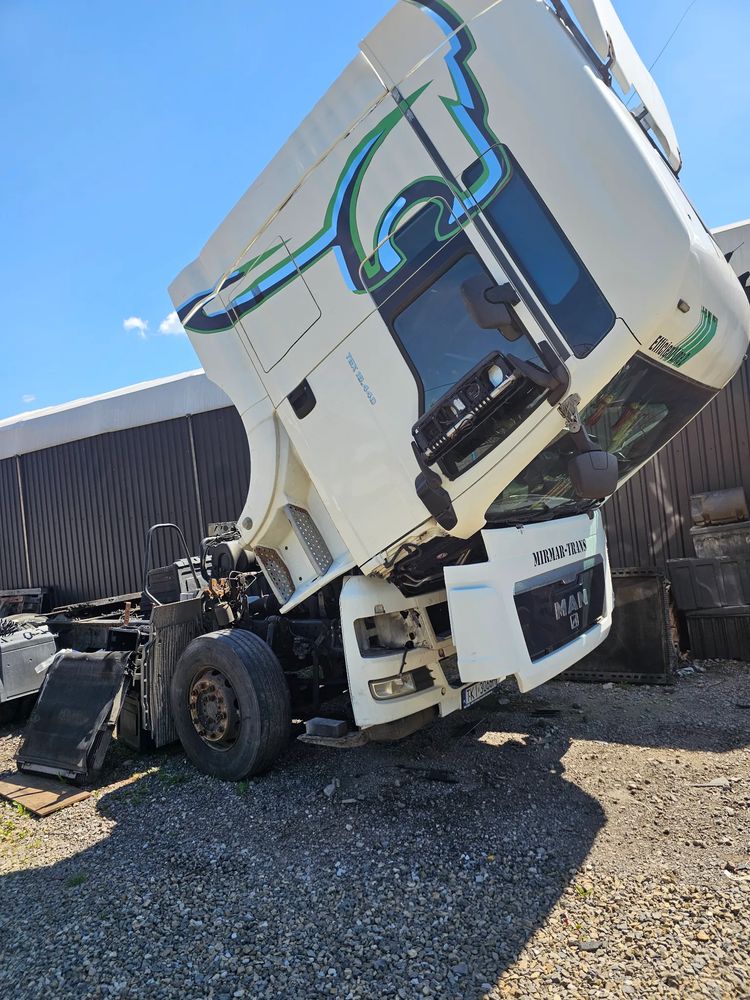 MAN TGX 2011
