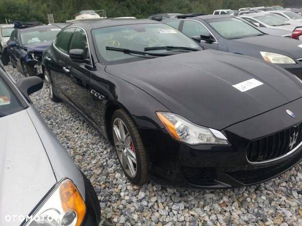 Śruba Koła Felg Maserati Quattroporte Ghibli 13- - 8