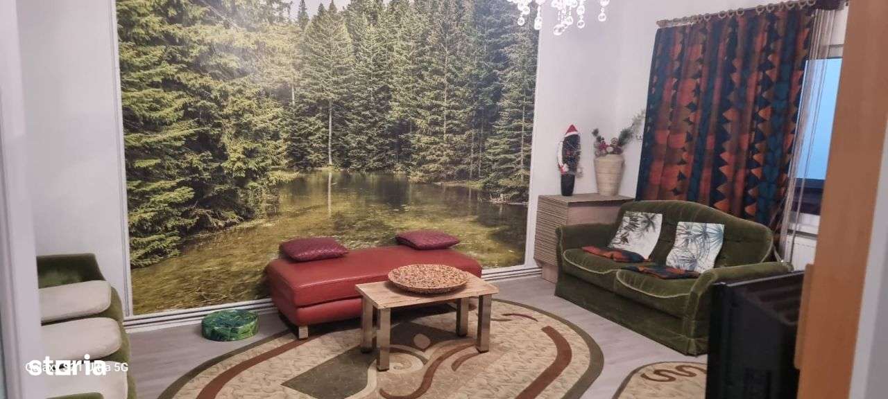 Apartament 3 camere Ostroveni/Blocul armatei-0