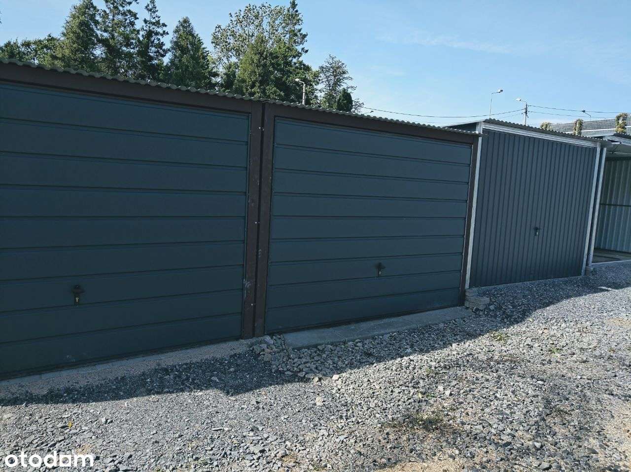 Kontener magazyn garaż schowek box wynajmę Self Storage - Pełny obrazek: 2/5