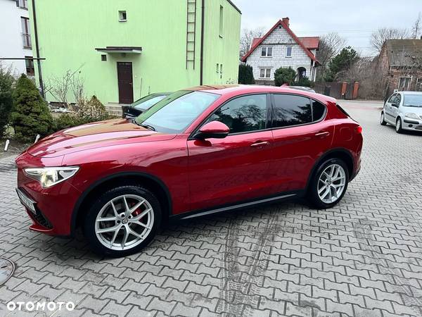 Alfa Romeo Stelvio 2.0 Turbo 16V AT8-Q4 Super - 2