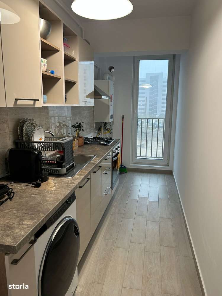 Închiriez garsonieră – Sector 3, metrou Nicolae Teclu | Bloc nou - Imagine principală: 4/9