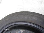 opel koło dojazdowe 5x110 125/70 r17 - 3