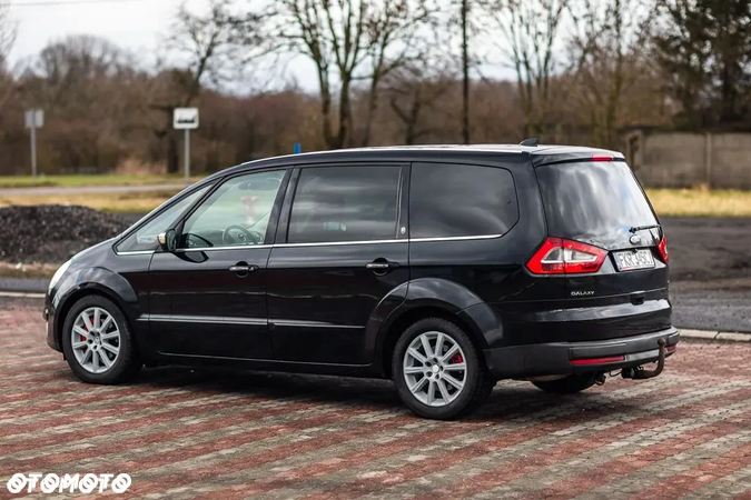 Ford Galaxy 2.2 TDCi Ghia - 11