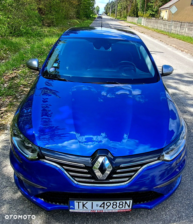 Renault Megane ENERGY TCe 160 EDC GT-LINE - 12