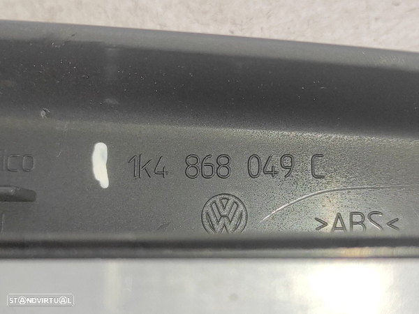 Botoes Vidros Esquerdo Comando Volkswagen Golf Vi Variant (Aj5) - 5