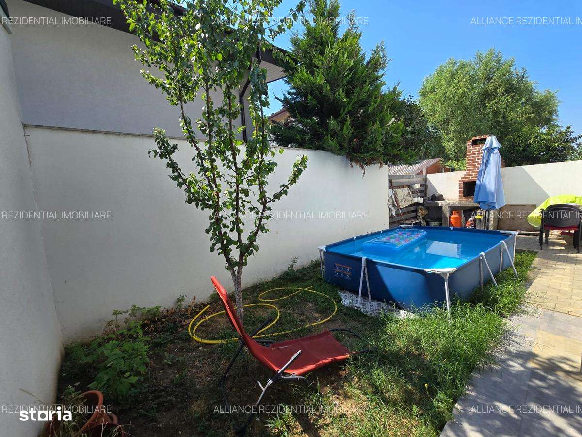 Insiruita mobilata si utilata - 10 min de STV- 3 camere - 2 bai - beci - Imagine principală: 3/7