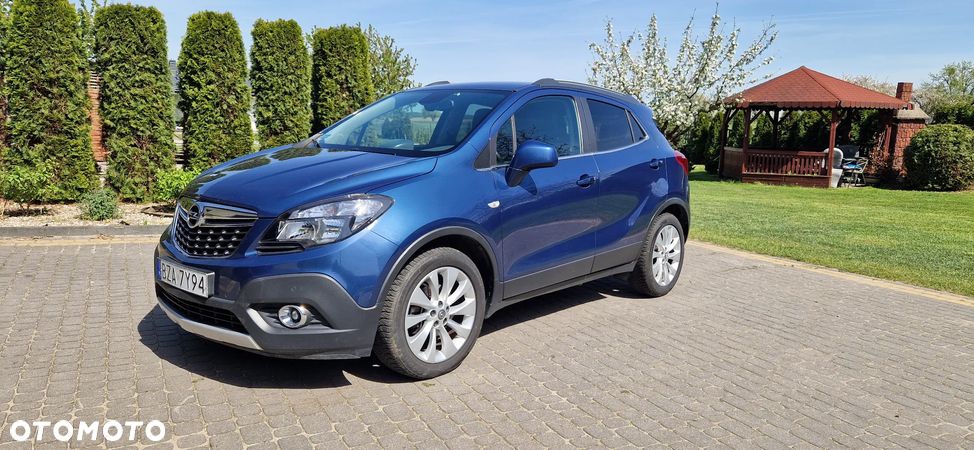 Opel Mokka 1.6 CDTI Cosmo S&S - 1