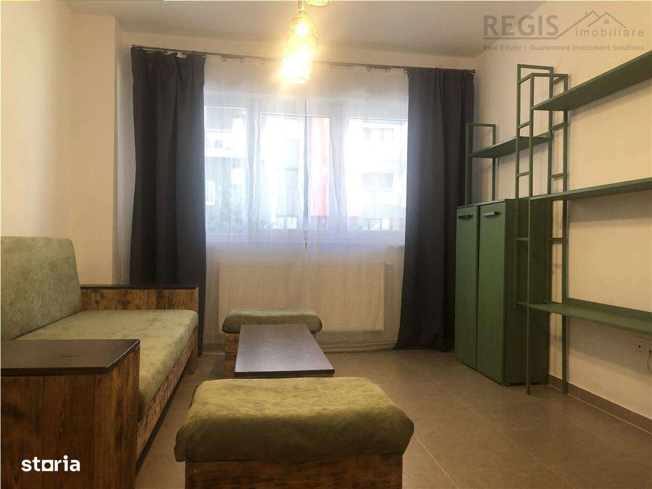 Decomandat, Mobilat, 2 Camere, Parcare, Pozitie Buna - Coresi - Imagine principală: 4/13