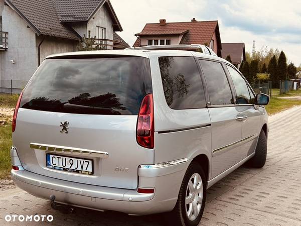 Peugeot 807 2.0 HDi Trendy - 6