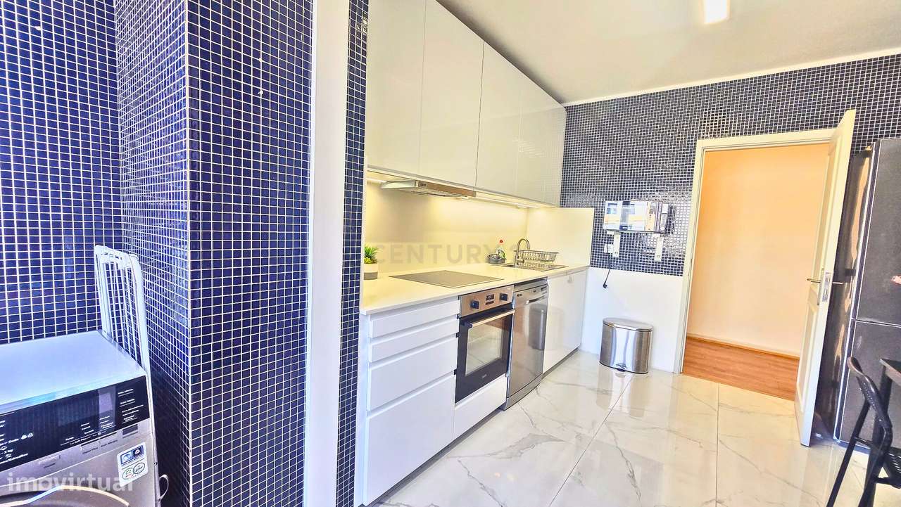 T2 para Arrendamento em Benfica – Localização Privilegiada frente ao C - Grande imagem: 5/20