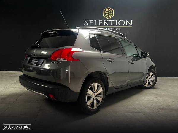 Peugeot 2008 1.2 PureTech Style - 5