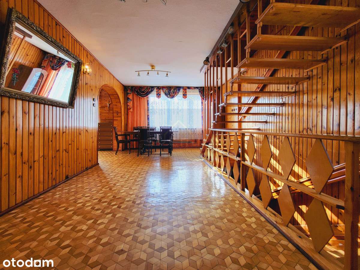 Dom przy zalewie w Lublińcu - Pełny obrazek: 4/20