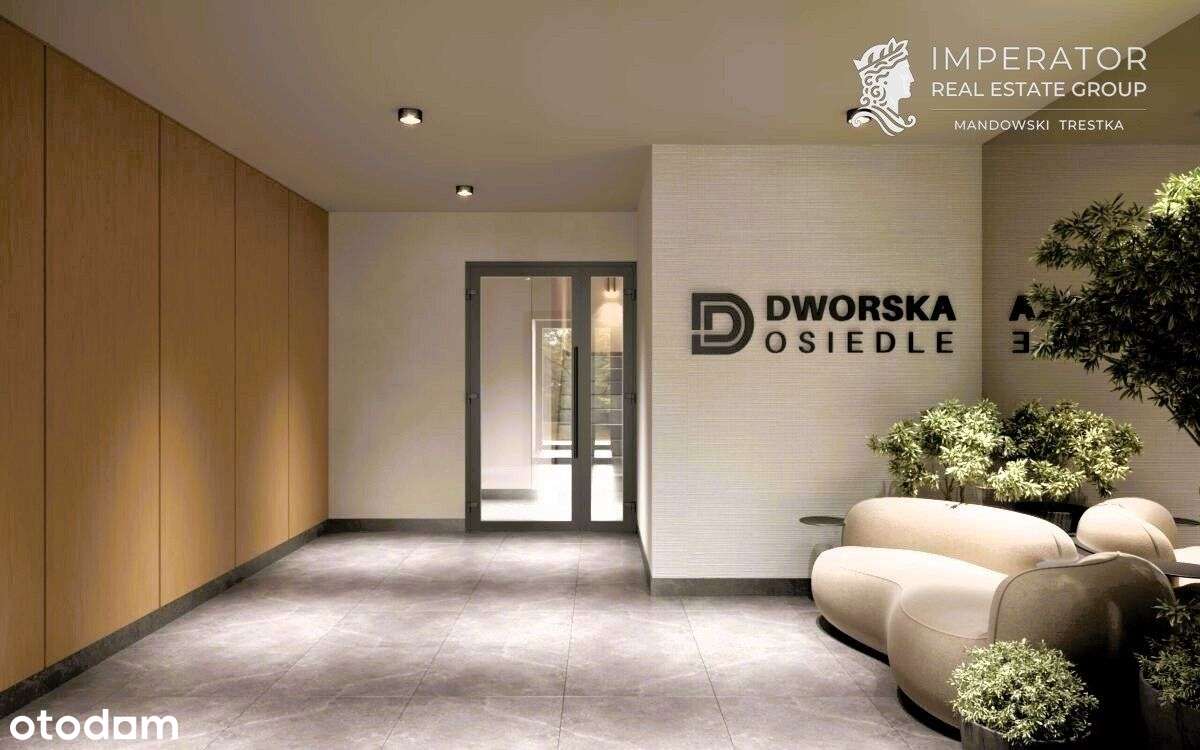 Osiedle Dworska – Ptasie | Ostatnie Gotowe Apartamenty | różne metraże-1
