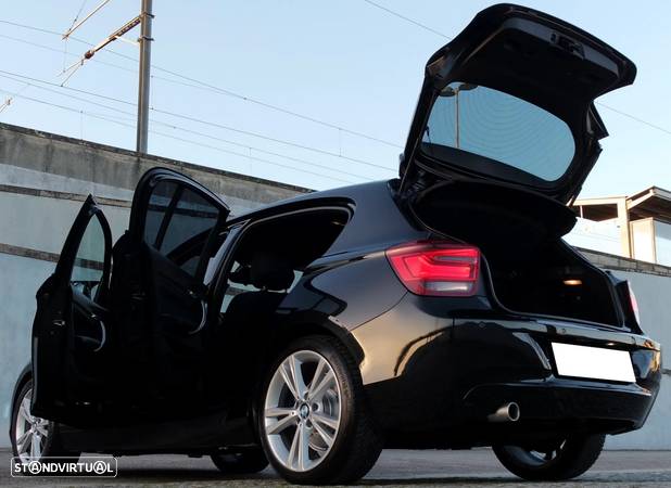 BMW 118 d Pack M - 23