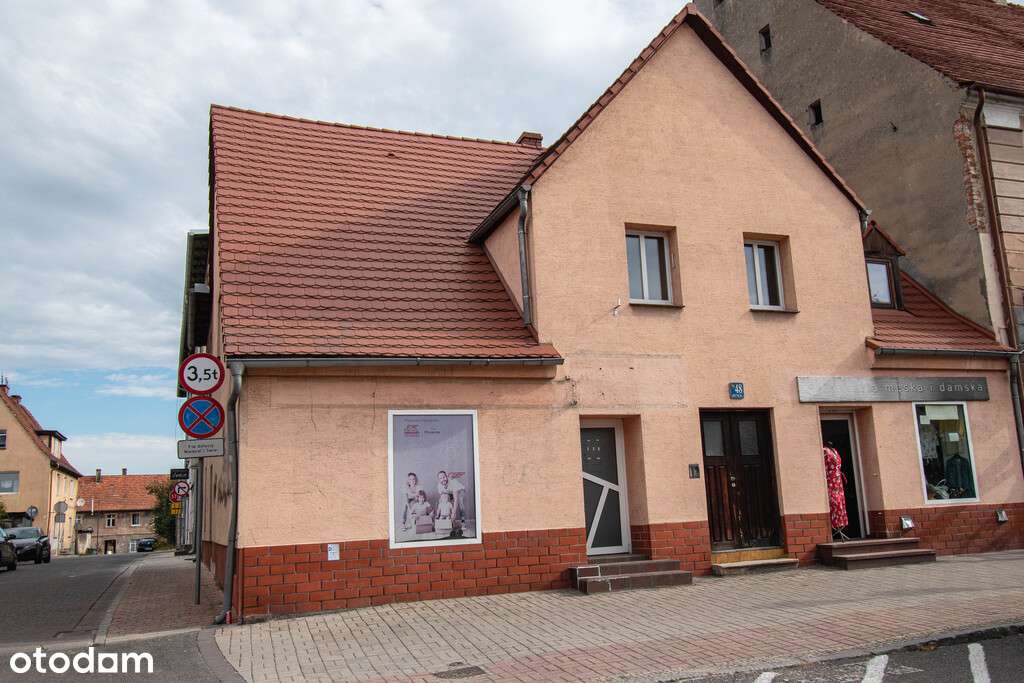 2 lokale wraz z mieszkaniem w centrum Niemodlina-6