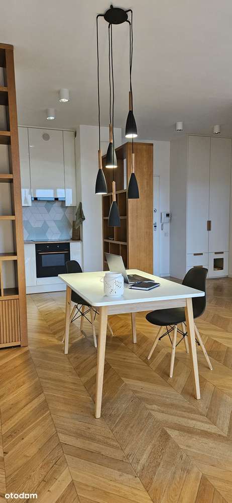 Mieszkanie, 2 pokoje z tarasem – Os. Hubertus, Mokotów | ul. Obrzeżna-1