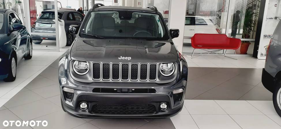 Jeep Renegade 1.5 T4 mHEV Limited FWD S&S DCT - 2