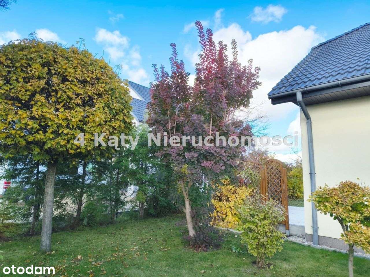 Dom Jednorodzinny ul. Zielna działka 826 m2-3