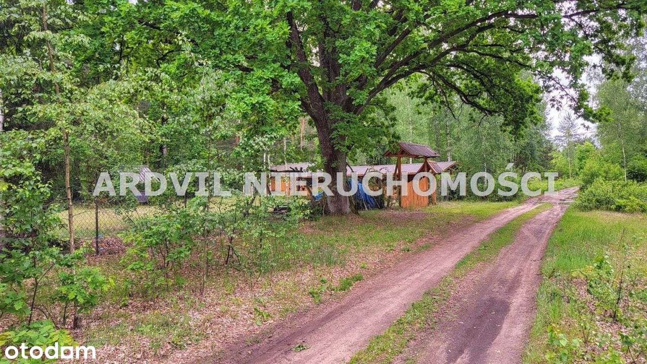 Pięknie położona działka-5