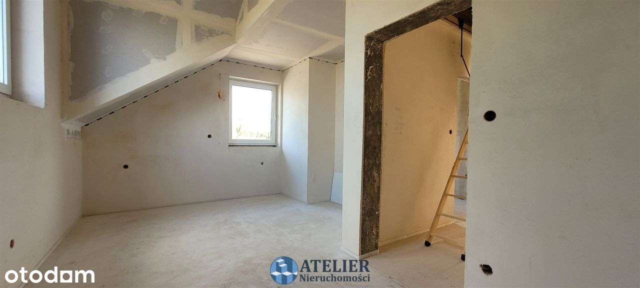 Bliźniak 108 m2 - Łochowo / Lisi Ogon - Pełny obrazek: 5/11