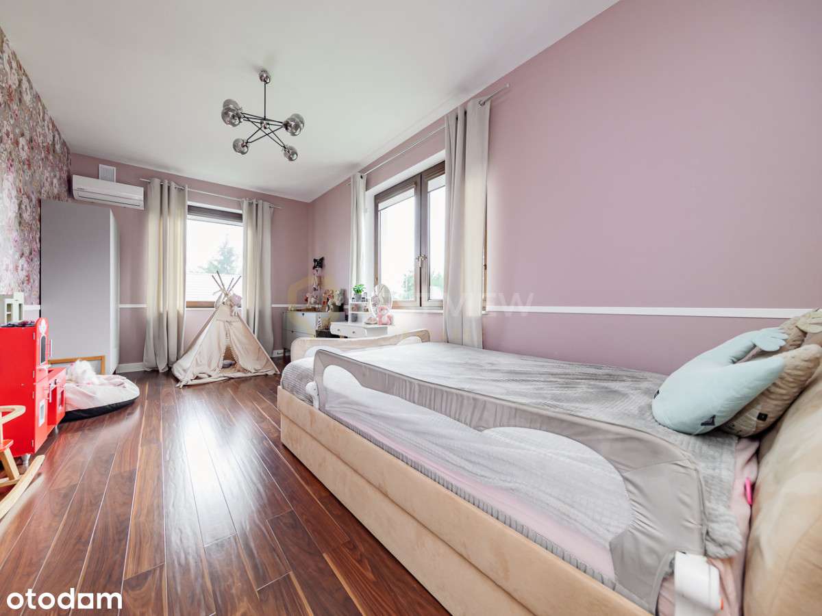 Nowoczesny dom | Zalesie Dolne | działka 1500 m2 |-7