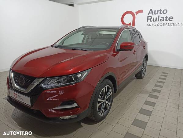 Nissan Qashqai 1.3 157CP 2WD N-Connecta - 4