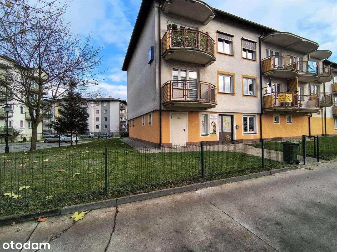 Lokal 41 m² z najemcą – Brodnica, Łyskowskiego-7