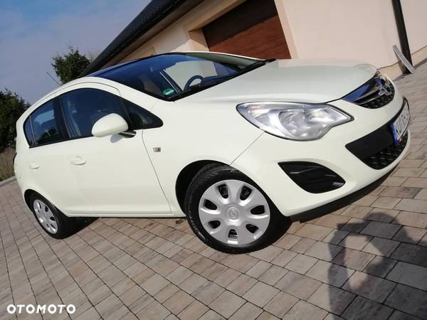 Opel Corsa 1.4 16V Energy - 4