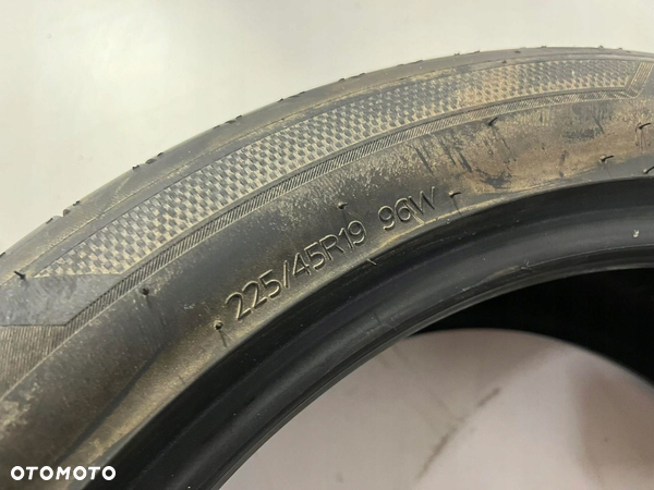 OPONY LETNIE HANKOOK VENTUS S1 EVO3 225/45/19 96W XL DEMO 2023R - 5