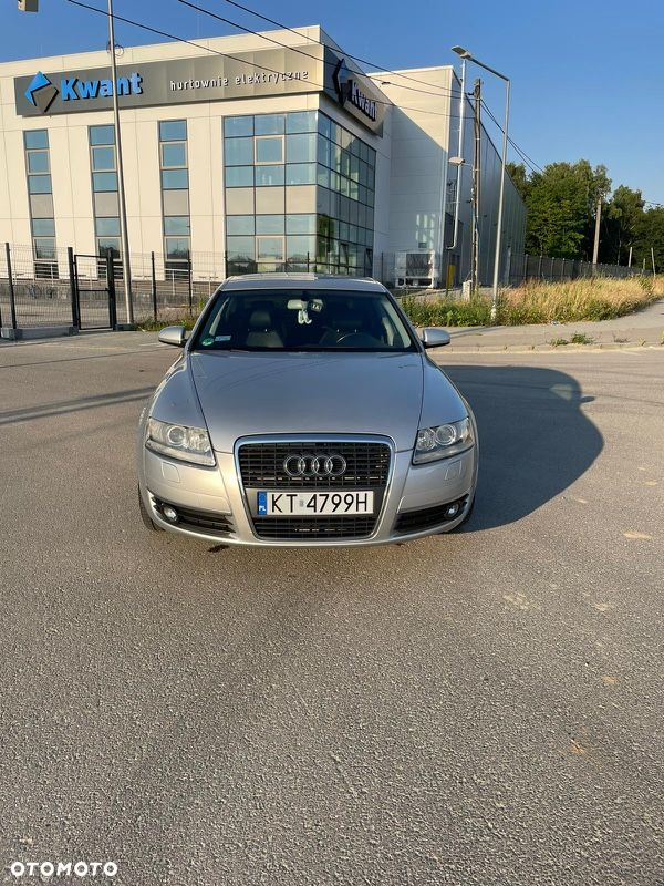 Audi A6 2.4 - 20