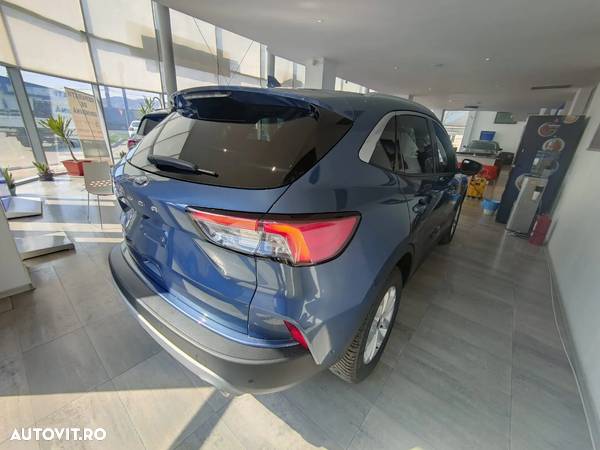 Ford Kuga 2.0 EcoBlue A8 AWD Titanium X - 4